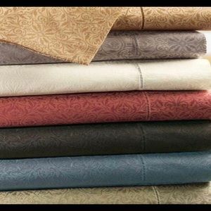 Sferra Ilaria standard sham NEW Chocolate